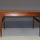 Danish Dining Room Table By Ejvind A. Johansson In Teak Around 1960