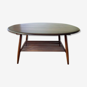 Coffee table by Lucian Ercolani for Ercol 1960s