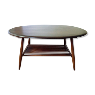 Coffee table by Lucian Ercolani for Ercol 1960s