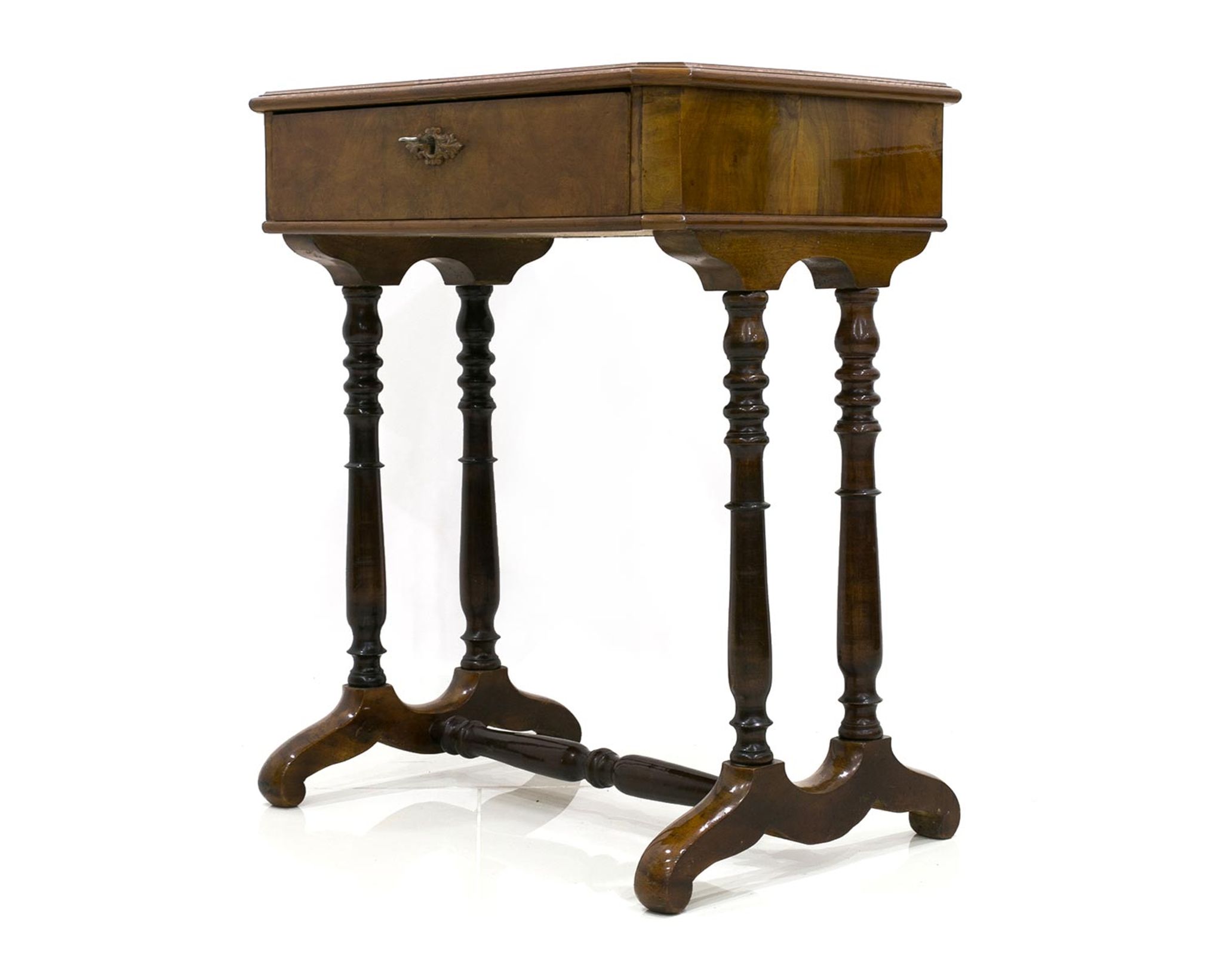 Table d'appoint, France, vers 1820