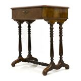 Table d'appoint, France, vers 1820