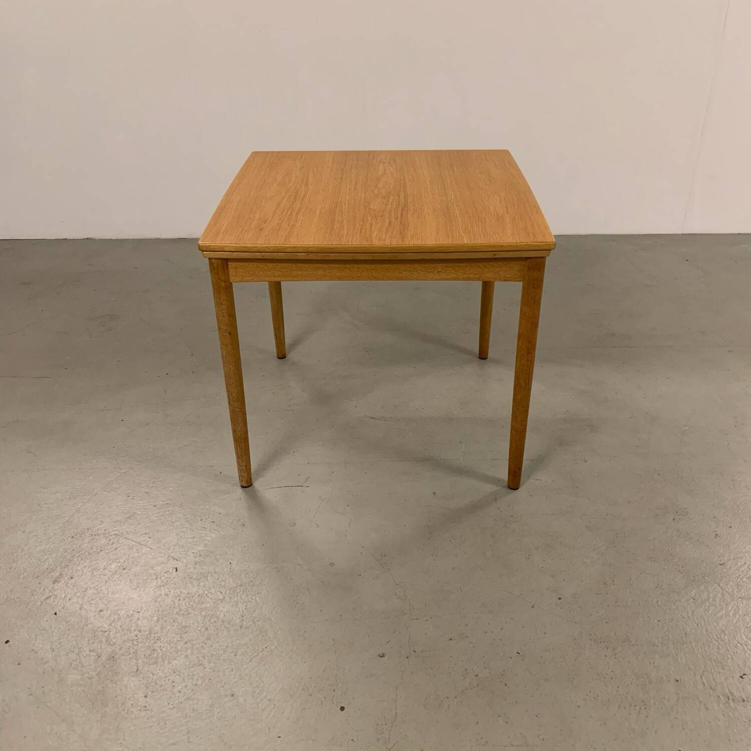 Extendable Dining Table by Hundevad Denmark 60s