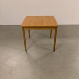 Extendable Dining Table by Hundevad Denmark 60s