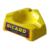 Cendrier ricard collection opalex