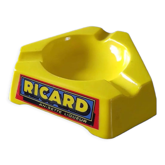 Cendrier ricard collection opalex