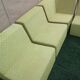 Banquette modulable vintage