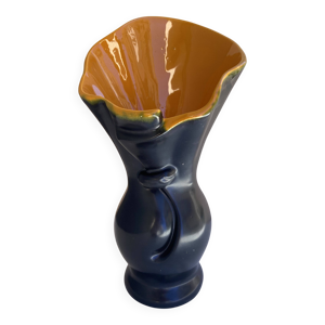 Vase en céramique, années