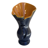Vase en céramique, années 60