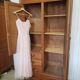 Parisian wardrobe with mirror