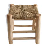 Tabouret marocain