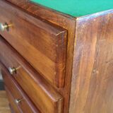 Vintage 5 drawer chest of drawers