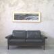 Gerhard Lundberg (1905-1980), Swedish Modern Painting, 1972, Oil on Panel, Framed