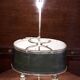 Lampe bouillotte