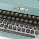 Lettéra 32 typewriter, Olivetti