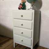 Commode ancienne en bois