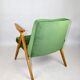 Fauteuil Bunny par Józef Chierowski, années 1970