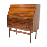 Danish Rosewood Model 68 Bureau by Arne Wahl Iversen, 1960s
