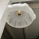 Glass suspension from the 30s