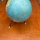 Mappemonde années 60