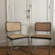 Set of Breuer chairs