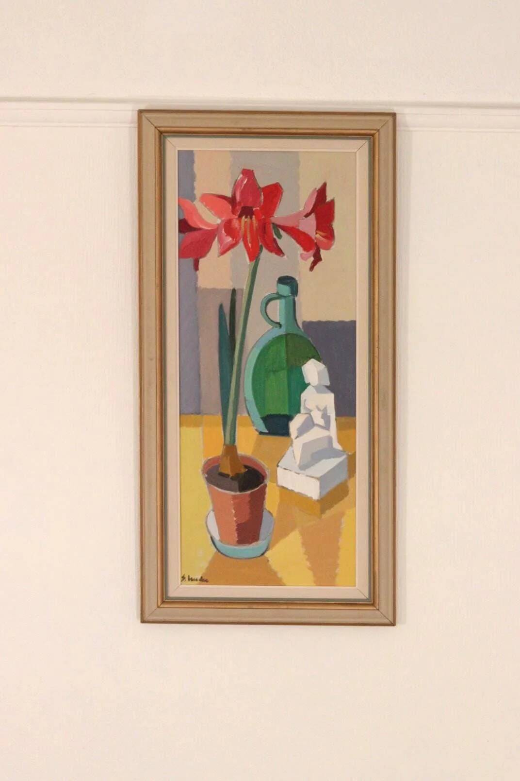 « Lily » de Sven Linder