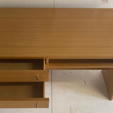 Scandinavian vintage desk and armchair