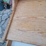 Vintage Scandinavian desk