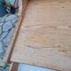 Vintage Scandinavian desk