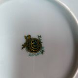 Vintage porcelain serving dish