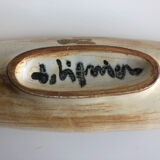 Ceramic pocket vacuum Jacques Lignier