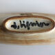 Ceramic pocket vacuum Jacques Lignier
