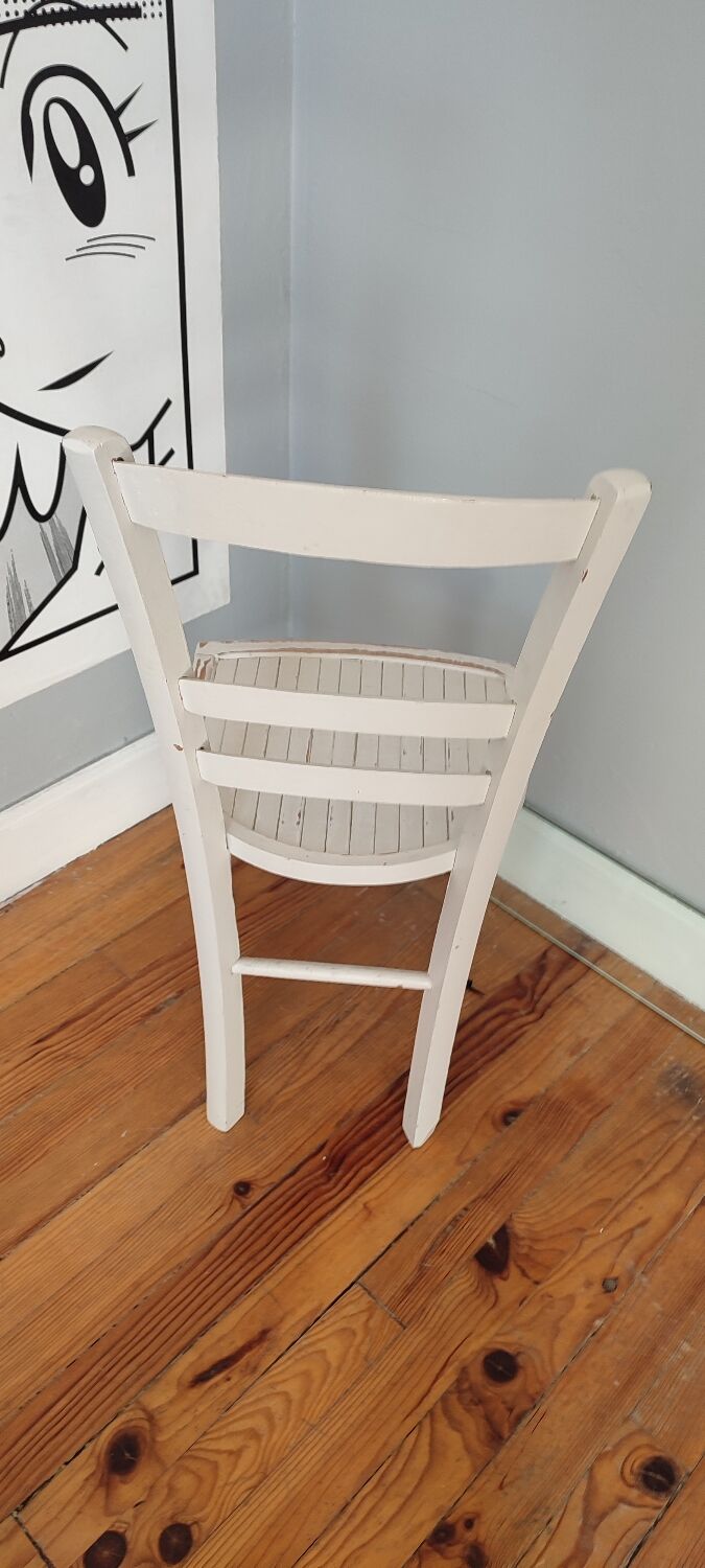 Bistro chair