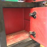 Bauché Art Deco safe