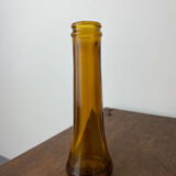 Molded glass server