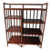 bamboo wicker library
