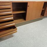 Enfilade design borsani for tecno italy