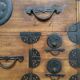 Tansu Japan 19th-century laundry dresser