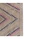 Vintage Turkish kilim, handwoven, 150x350 cm.