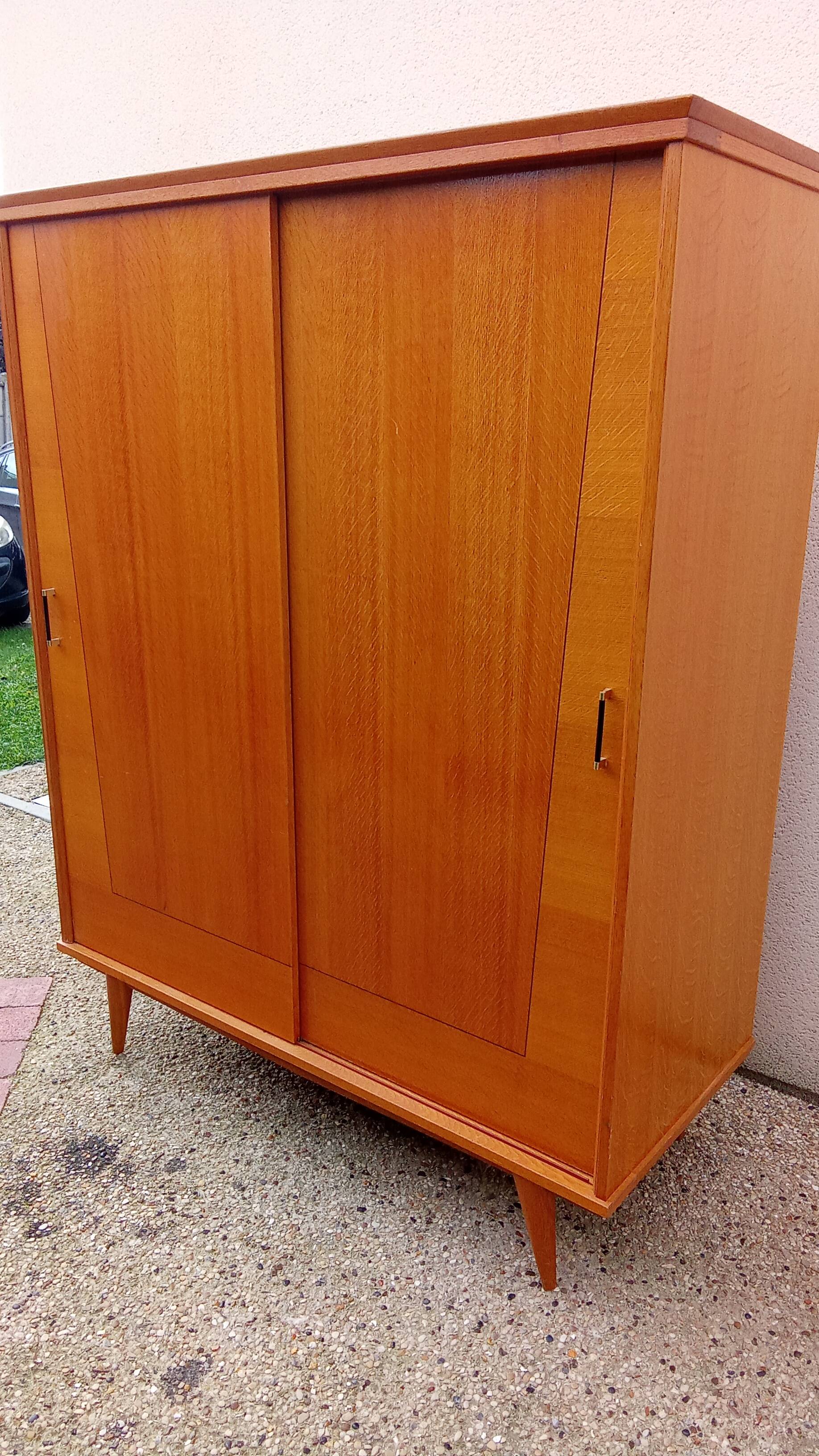 50s-60s wardrobe