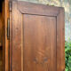 Antique wardrobe