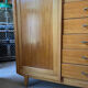 Vintage asymmetrical chest of drawers