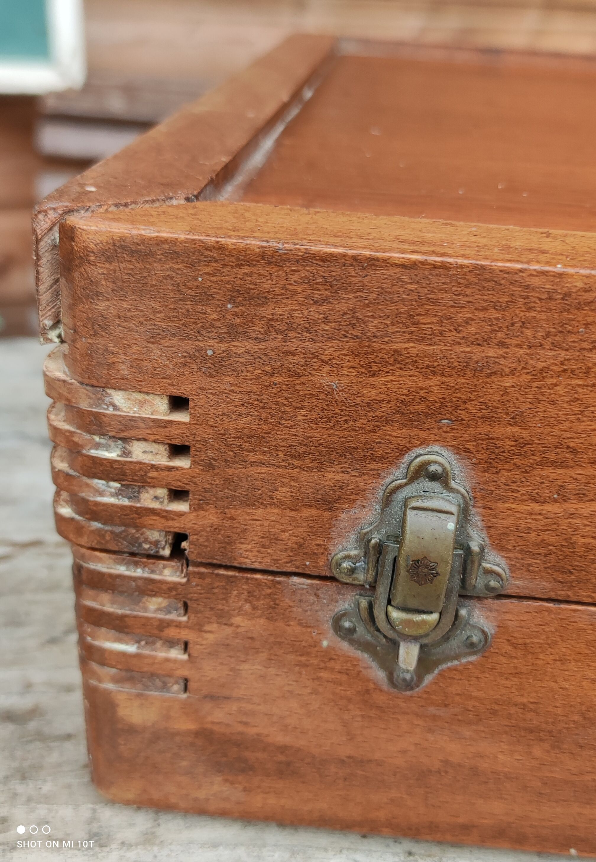 Jeu  vintage, backgammon, jacquet