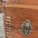 Jeu  vintage, backgammon, jacquet