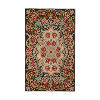 Kilim rose 174 x 285 cm