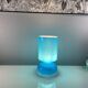 Vintage IKEA Blue Lamp