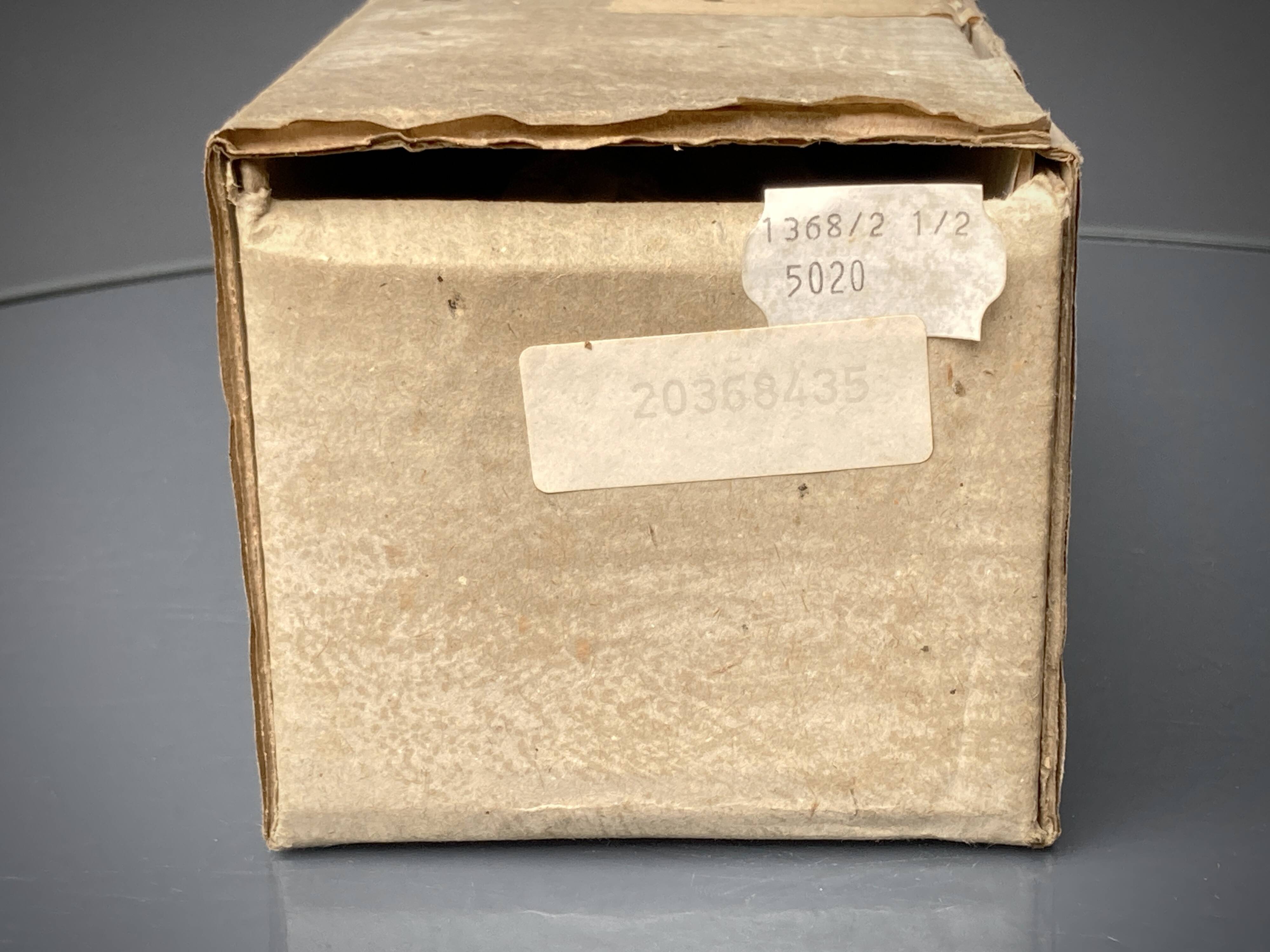 2 Royal Bavarian porcelain vases - KPM - Echt Cobalt