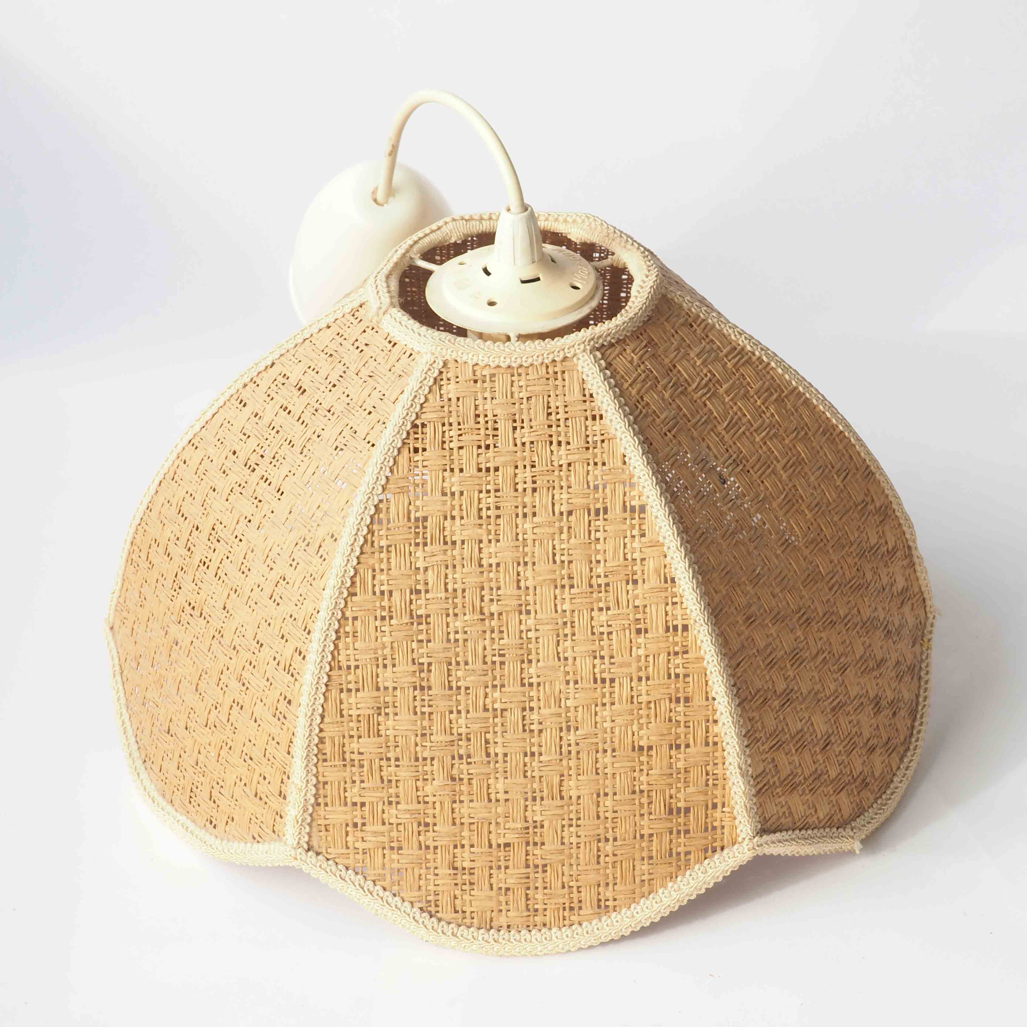 Suspension straw braided corolla 70s