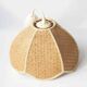 Suspension straw braided corolla 70s