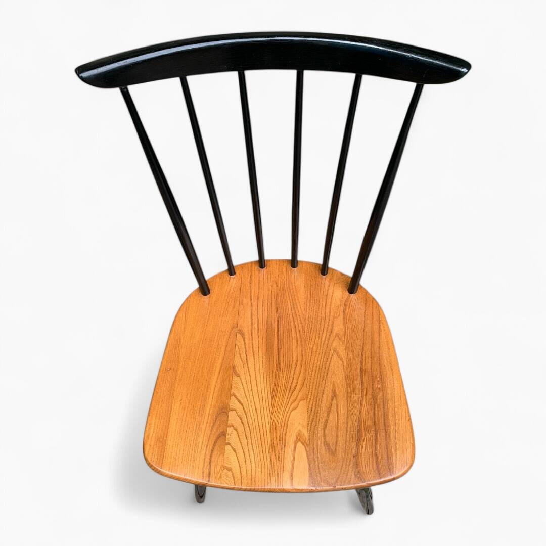 Pair of Scandinavian chairs 1950