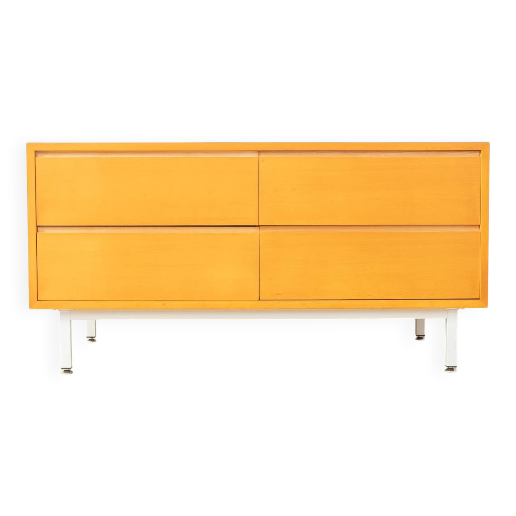 Classic 1960s sideboard by WK Möbel